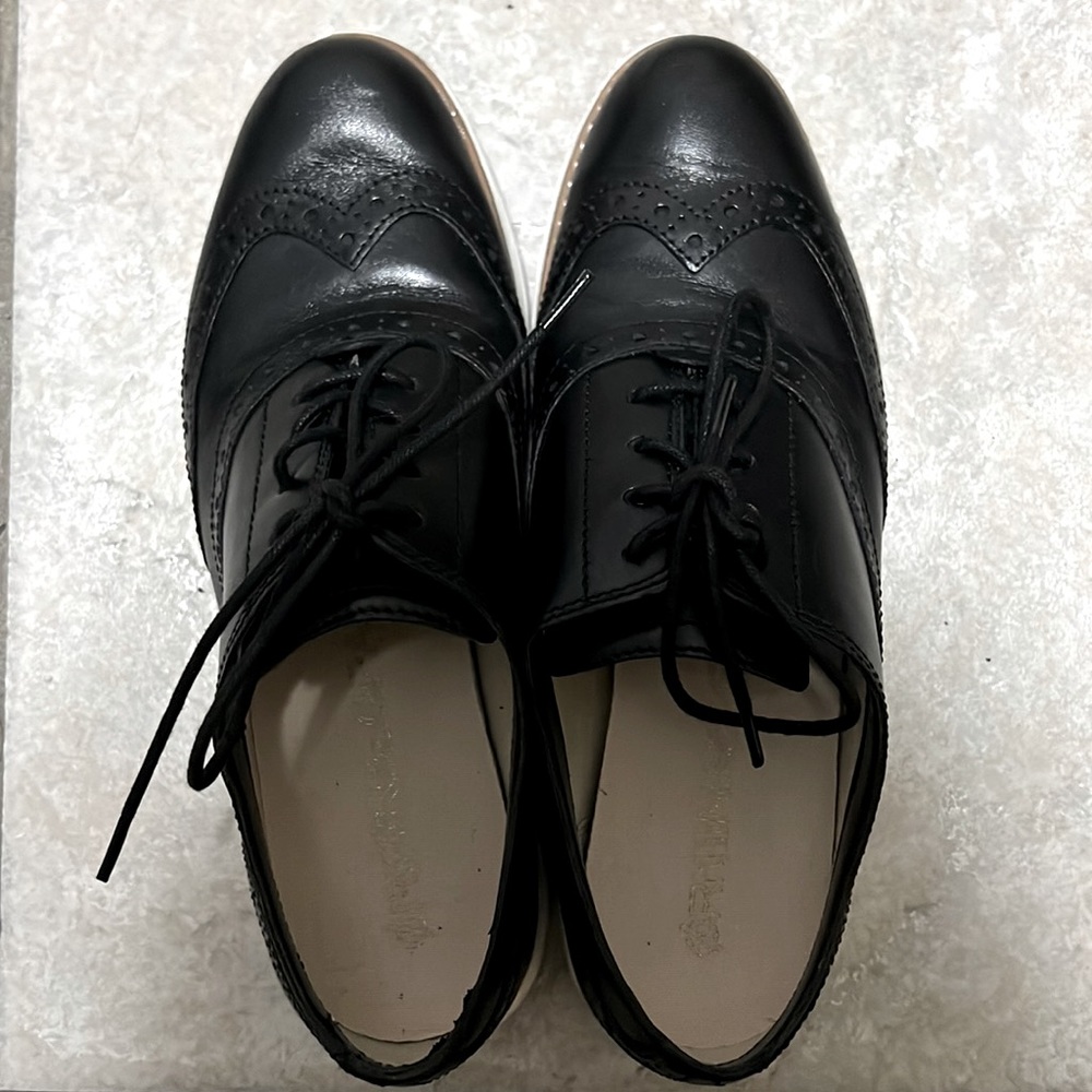 Cole Haan Women’s OriginalGrand Wingtip Oxfords